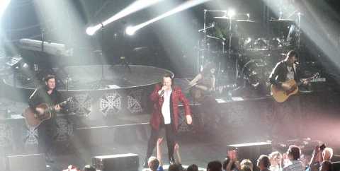 Bari, il 30 giugno sul lungomare il concerto dei Simple Minds